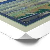 Rockwell Kent 1944 "America at Peace" Poster (Ecke)