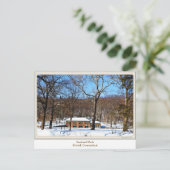 Rockwell Park, Bristol CT Postcard Postkarte (Stehend Vorderseite)