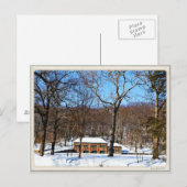 Rockwell Park, Bristol CT Postcard Postkarte (Vorne/Hinten)