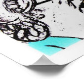 ROCKWELL POSTER MAN & FRAU (Ecke)