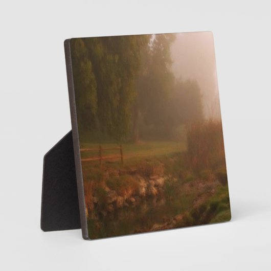 Rockwellian Fotoplatte (Vorderseite)