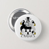 Rockwood Familienwappen Button (Vorne & Hinten)