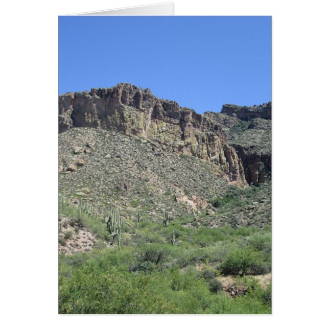 Rocky Apache Trail (Vorne)