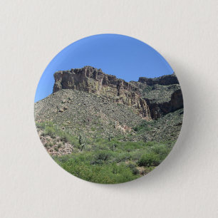 Rocky Apache Trail Button