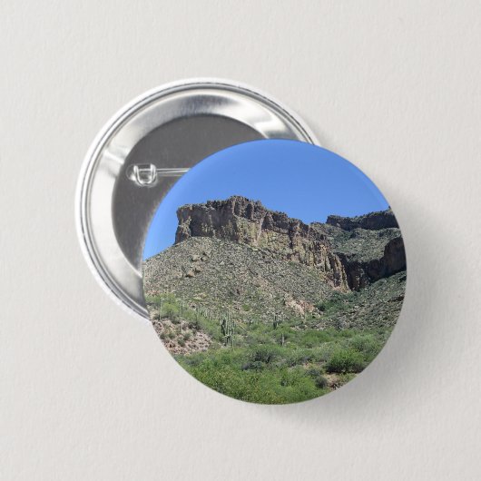 Rocky Apache Trail Button (Vorne & Hinten)