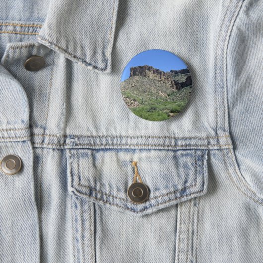 Rocky Apache Trail Button (Beispiel)