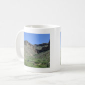 Rocky Apache Trail Kaffeetasse (Vorderseite Links)