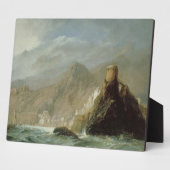 Rocky Bay Fotoplatte (Seite)
