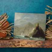 Rocky Bay Fotoplatte (Seite)