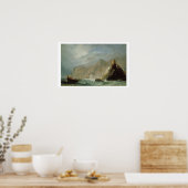 Rocky Bay Poster (Küche)