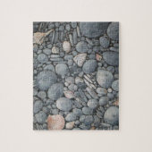 Rocky Beach House Nature Puzzle (Vertikal)