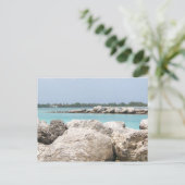 Rocky Beach Postcard Postkarte (Stehend Vorderseite)