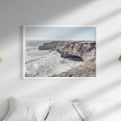 Rocky Beach Poster