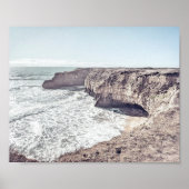 Rocky Beach Poster (Vorne)