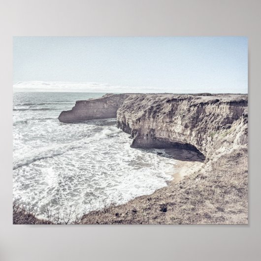 Rocky Beach Poster (Vorne)