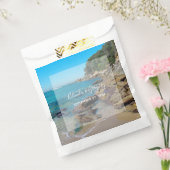 Rocky Beach Wedding Geschenktütchen (Versiegelt)
