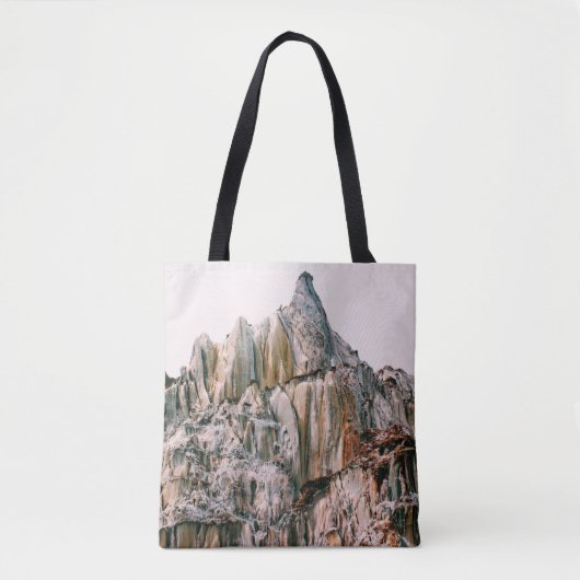 ROCKY BERG WÄHREND DES TAGES TASCHE (Vorderseite)
