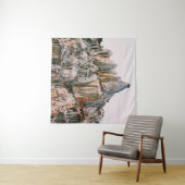 ROCKY BERG WÄHREND DES TAGES WANDTEPPICH (Beispiel (Horizontal))