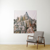 ROCKY BERG WÄHREND DES TAGES WANDTEPPICH (Beispiel)