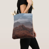 ROCKY BERGE UNTER GRAY SKIES TASCHE (Von Nahem)
