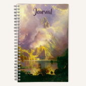 Rocky Berges Journal Notizblock (Vorderseite)