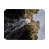 Rocky Brook Falls, Brinnon, WA Magnet (Horizontal)