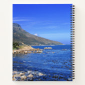 Rocky Cape Coastline, S. Afrika, Notizblock (Rückseite)