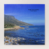 Rocky Cape Coastline, S. Afrika, Puzzle (Vertikal)
