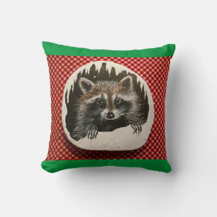 "Rocky Christmas" Kissen