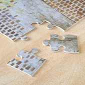 Rocky Coast von Paul Klee Puzzle (Seite)