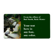 Rocky Creek Label (Vorne)