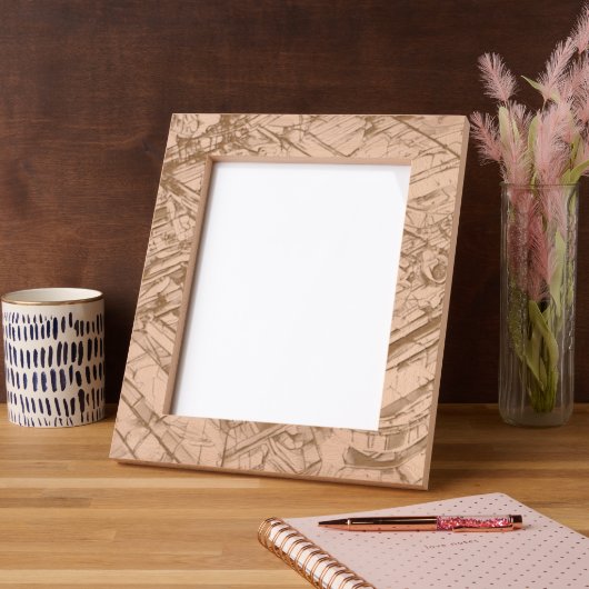 Rocky Design Geätzte Rahmen (Links)