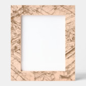 Rocky Design Geätzte Rahmen (Vorderseite)