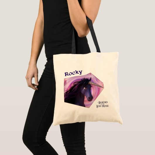Rocky die verzauberte Tasche (Vorderseite (Produkt))