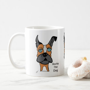 Rocky Dog TASSE