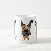 Rocky Dog TASSE (Mittel)