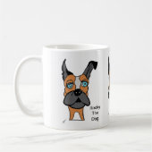Rocky Dog TASSE (Links)