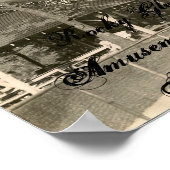 Rocky Glen Amusement Park Moosic Pa. Poster (Ecke)