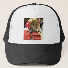 Rocky Hat! Truckerkappe