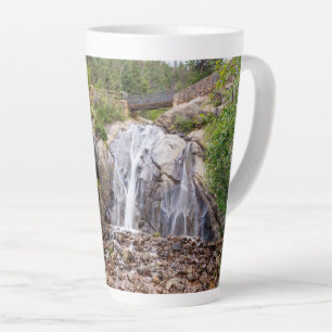Rocky Helen Hunt Falls Latte Tasse