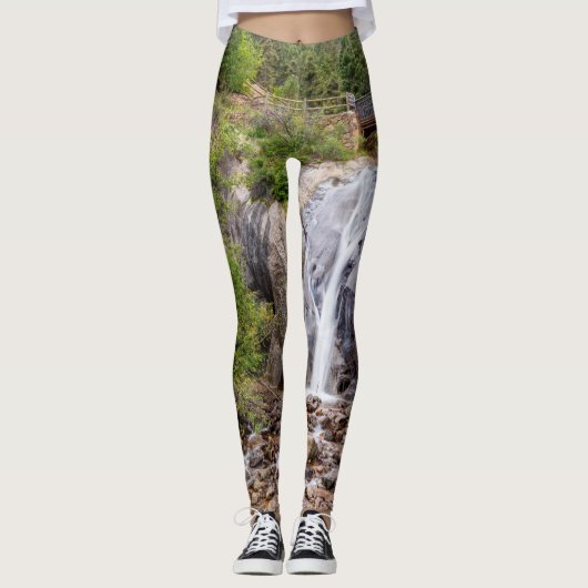 Rocky Helen Hunt Falls Leggings (Vorderseite)