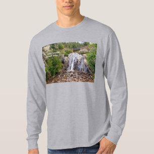 Rocky Helen Hunt Falls Men's Long Sleeve Shirt