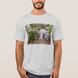Rocky Helen Hunt Falls Men's T - Shirt