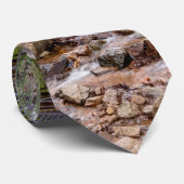Rocky Helen Hunt Falls Neck Tie Krawatte (Gerollt)