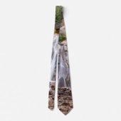 Rocky Helen Hunt Falls Neck Tie Krawatte (Rückseite)