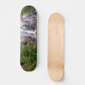 Rocky Helen Hunt Falls Skateboard (Vorderseite)