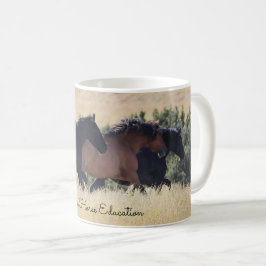 Rocky Hills Mustang Tasse