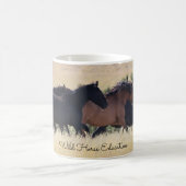 Rocky Hills Mustang Tasse (Mittel)