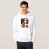 Rocky Hoodie (Vorne ganz)