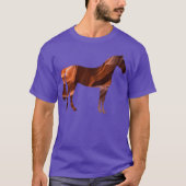 Rocky Horse Grand Canyon rocks T-Shirt (Vorderseite)